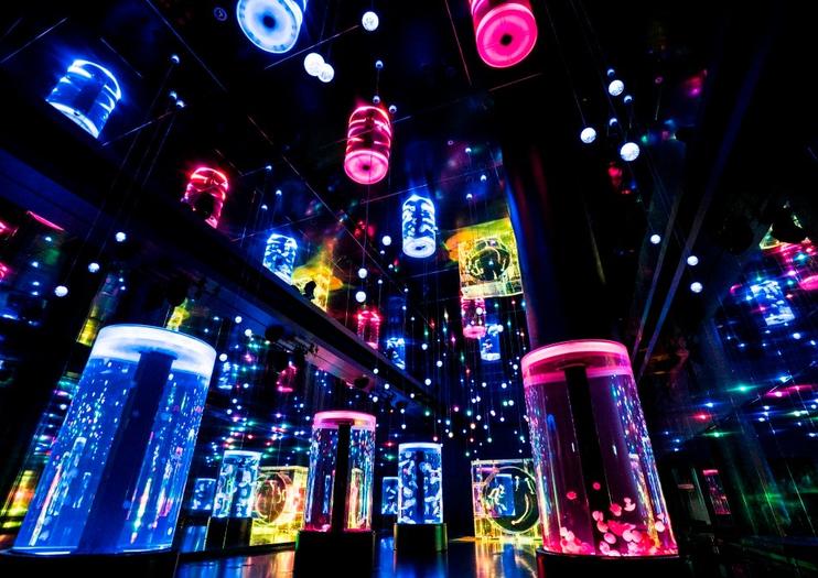 Maxell Aqua Park Shinagawa